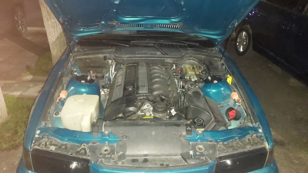 Срочно продается BMW E36 купе