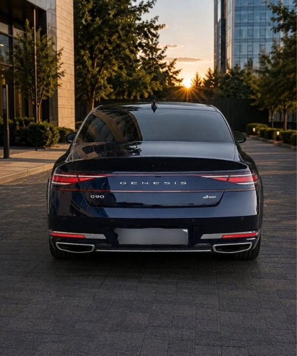 Genesis G90 4WD Full