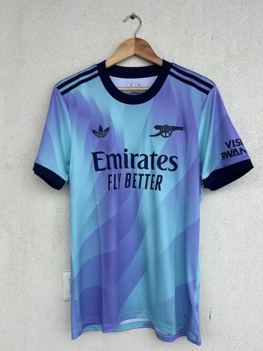 Tricou Adidas Arsenal FC 24/25 Third – M