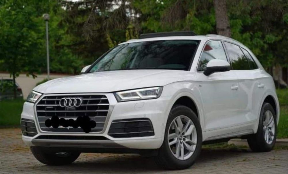 AUDI Q5 2017 — imagine 3