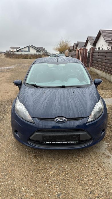 FORD Fiesta 2011 — imagine 3