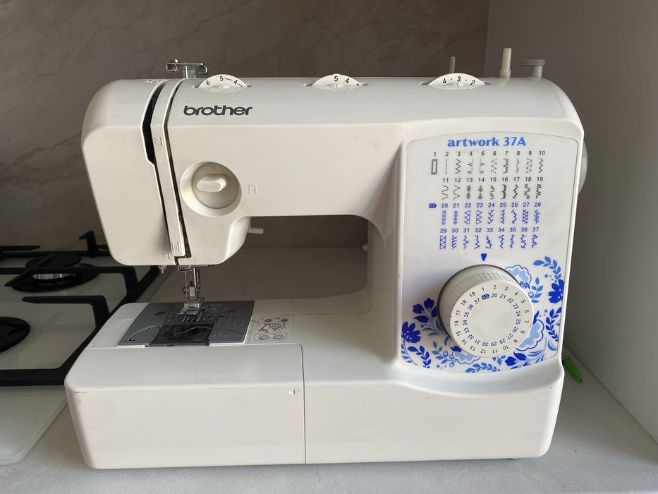 Швейная машина Brother Artwork 37A
