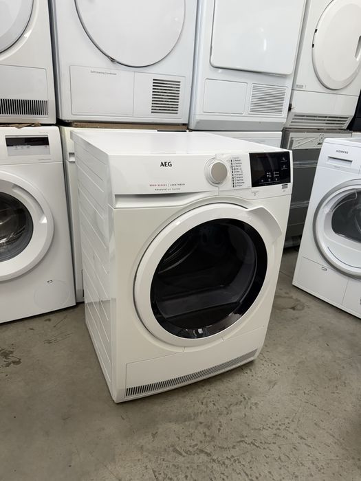 Сушилня AEG Series 8000 Термопомпа