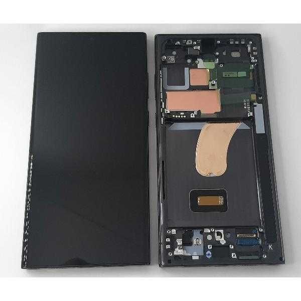 Display Ecran Ansamblu LCD Afisaj Samsung S23 ULTRA SM-S918B