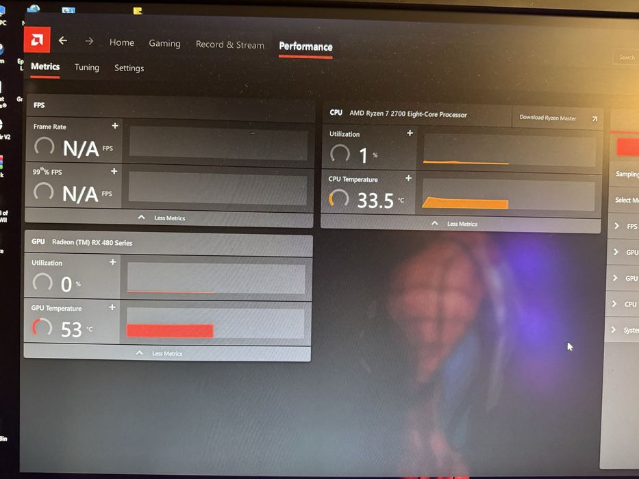 PC Gaming Ryzen 7 2700 • 8C/16T • RX 480 8GB • Full RGB