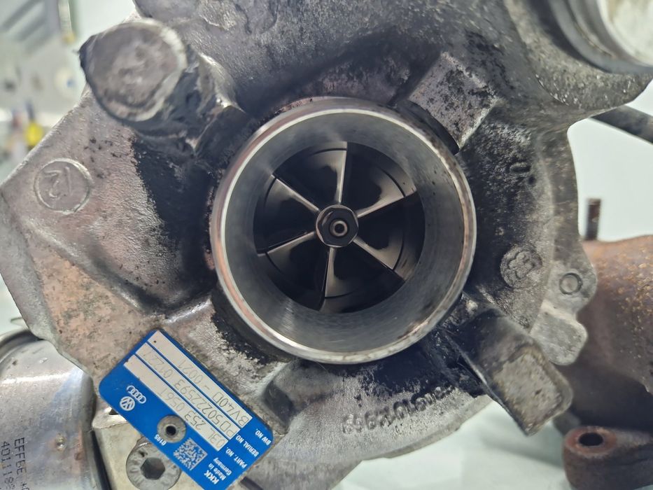 Turbina Volkswagen Tiguan (5N) [Fabr 2007-2016] 03L253056T 2.0 TDI CFF