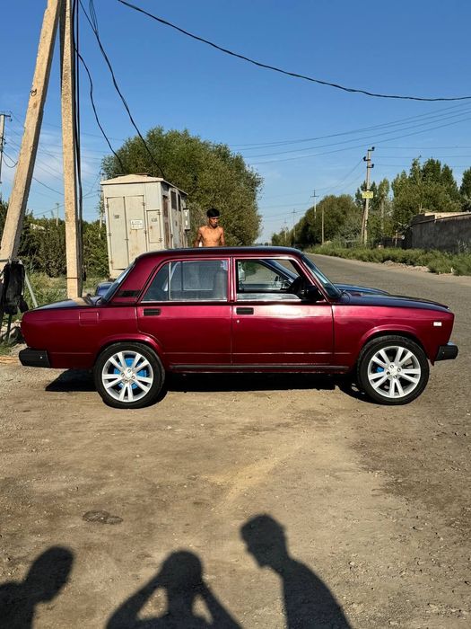 Lada 2107 juguli
