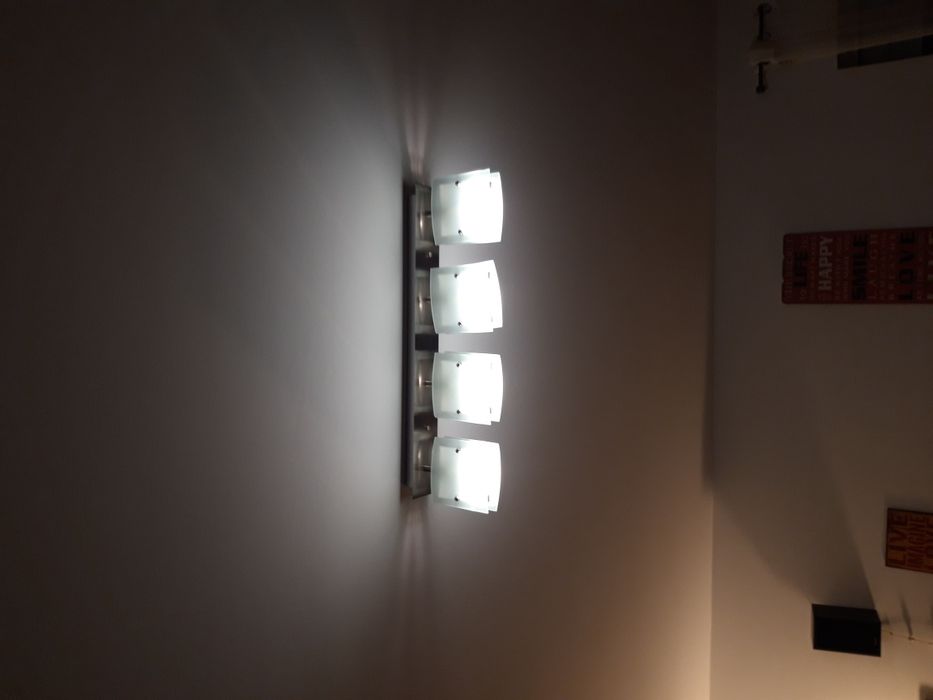 Lustra- plafoniera