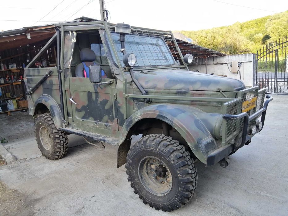 IMS ARO M461 4x4 motor Brasov 4 pistoane 3100 cmc (UTV ATV)