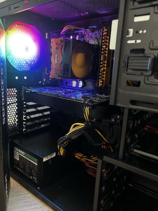 Gtx 1070Игравой компьютер