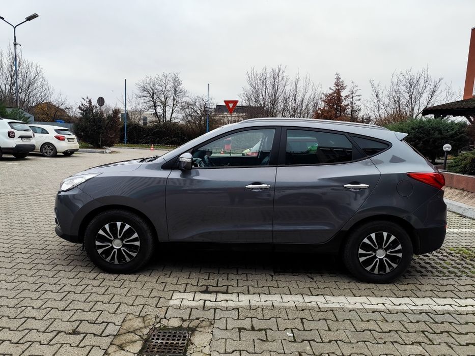 Hyundai Ix 35 Diesel 1.7 cp 116