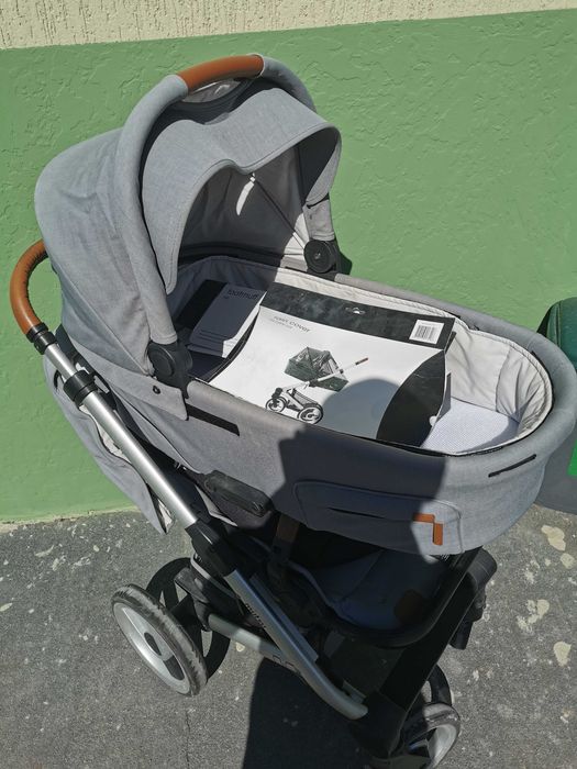 бебешка количка Mutsy NIO , ,модулна 2в1