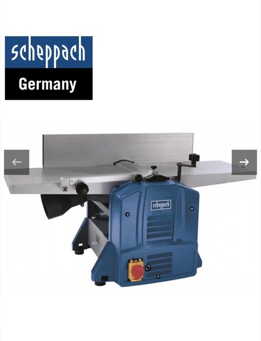 Masina de rindeluit si degrosat HMS1070