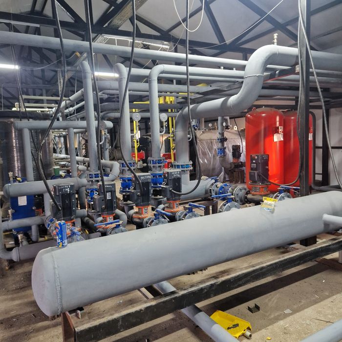 Сварочные работы