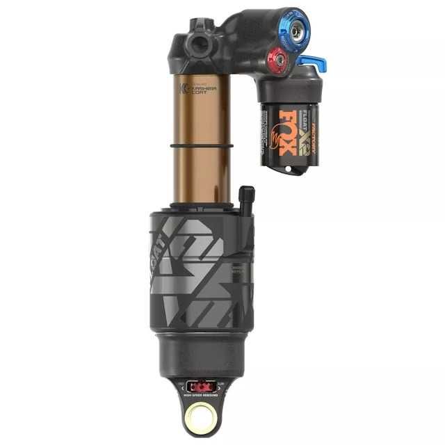 FOX FACTORY X2, 205x65, нов, шок, заден амортисьор