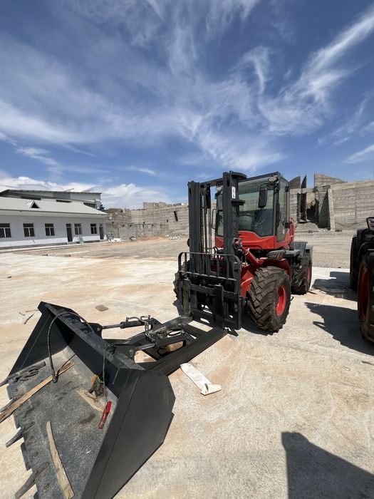 Avto kara 5 tonnlik va 3.5 tonnlik balandligi 4.5 metir kotaradi