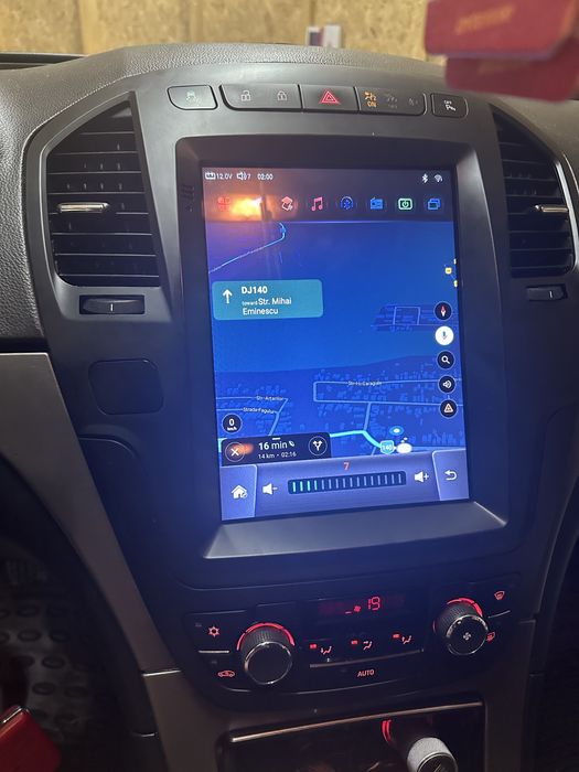 Navigatie Android Opel Insignia