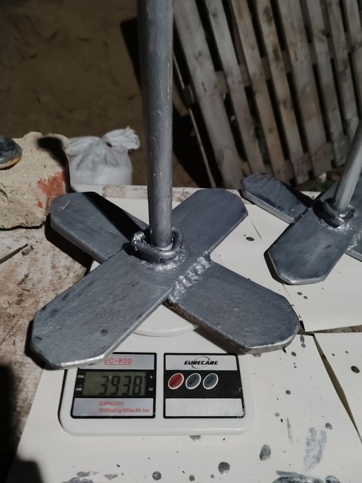 Продам Якорь новый