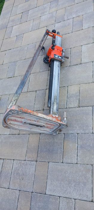 Stativ masina de carotat beton