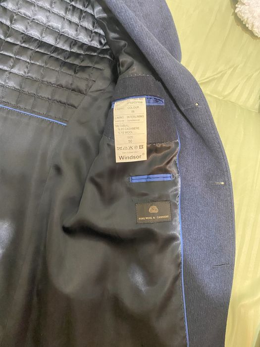 Пальто мужское