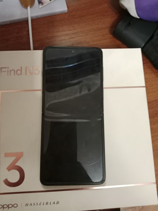 Орро Flind find3