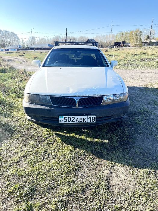 Mitsubishi Diamante 1996 2.5