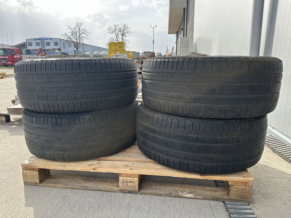 Гуми Pirelli Scorpion Verde All Season 275/45R21