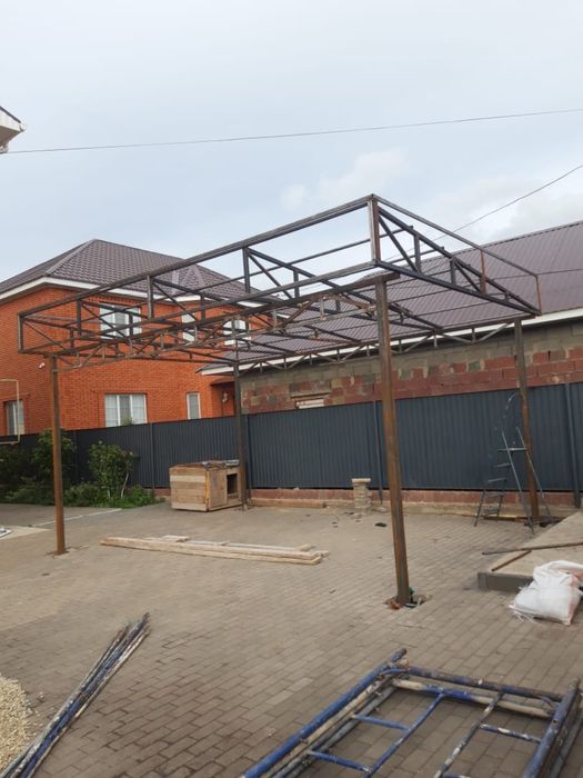 Сварочные работы