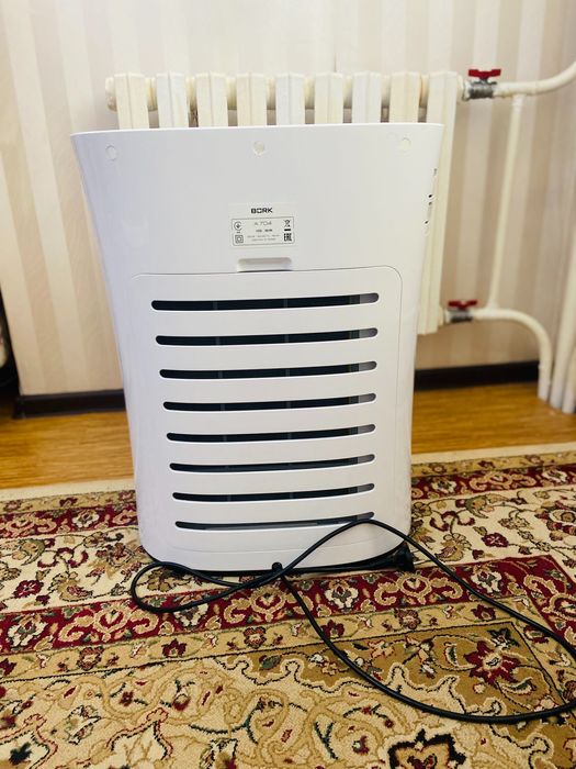 увлажнитель (Борк)