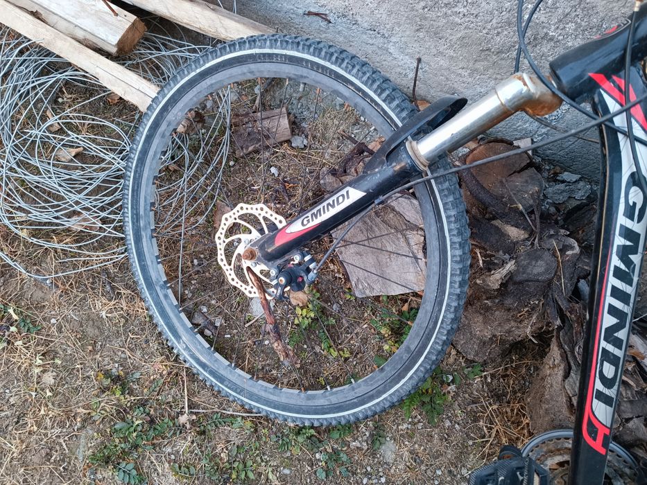 Велосипед скоростной