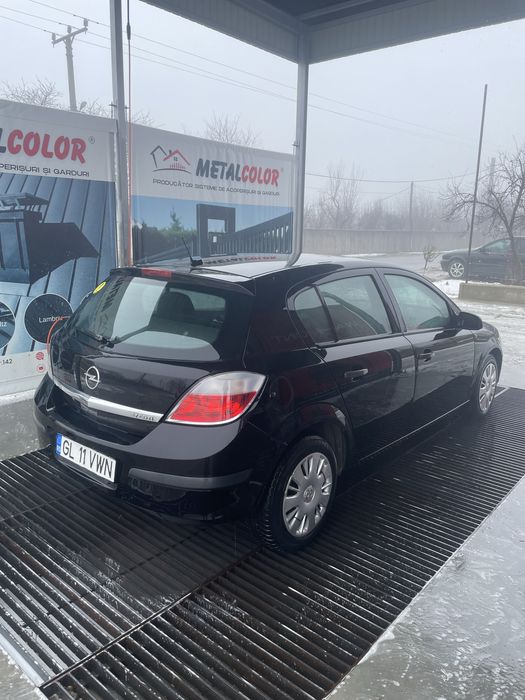 Vand opel astra h