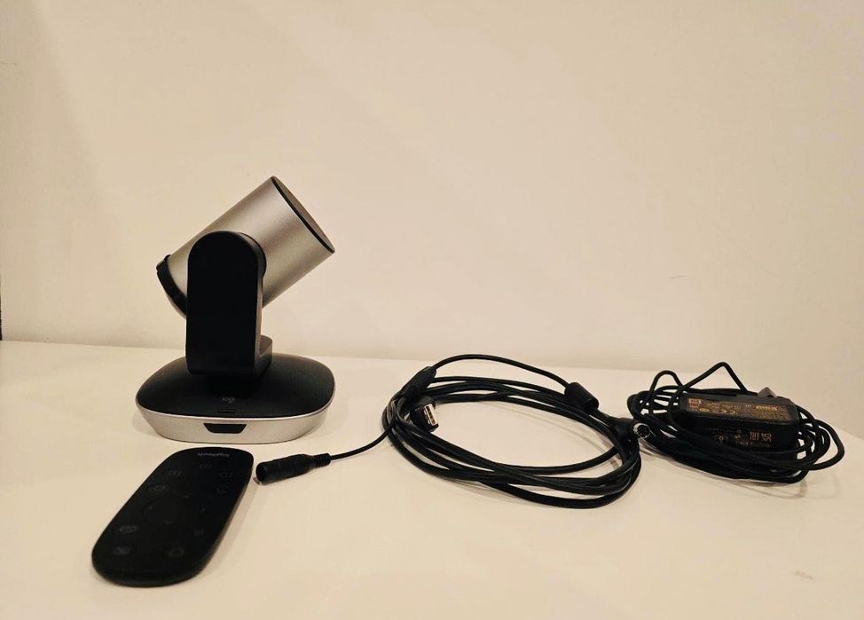 Vand camera web Logitech PTZ Pro 2