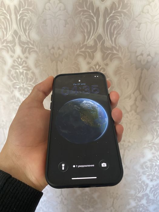 Айфон 12 128гб барлығы жасайды еш жері сынбаған