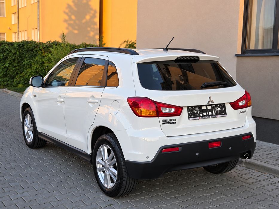 Mitsubishi ASX 1.8 Diesel 4x4 Euro 5
