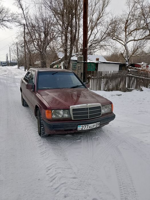 Мерседес Бенс 190