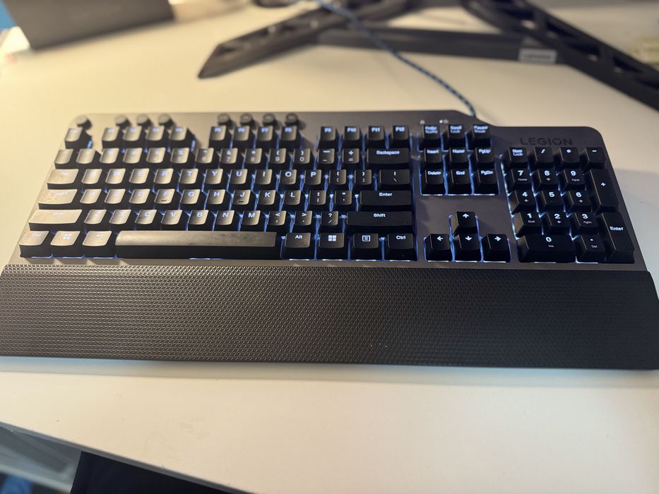 Tastatura Lenovo legion k500 rgb mechanical