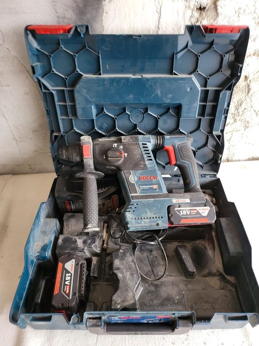 Ciocan rotopercutor Bosch GBH 18V-26