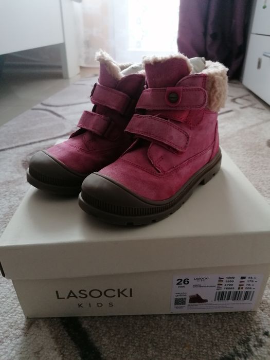 Зимни обувки  Lasocki 26 номер