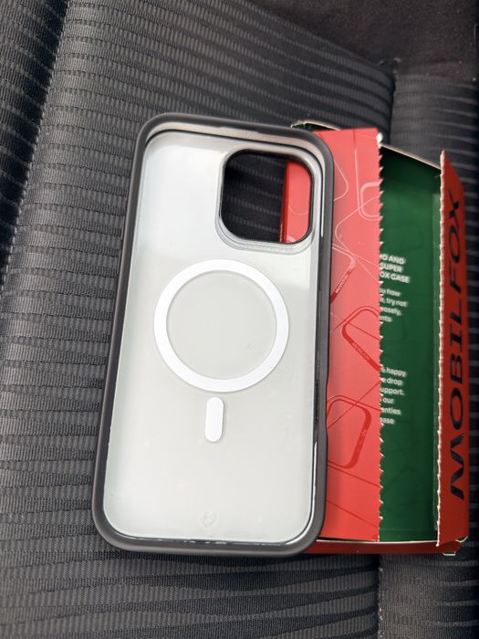 Husa Iphone 16 ProMax MOBILFOX MagSafe