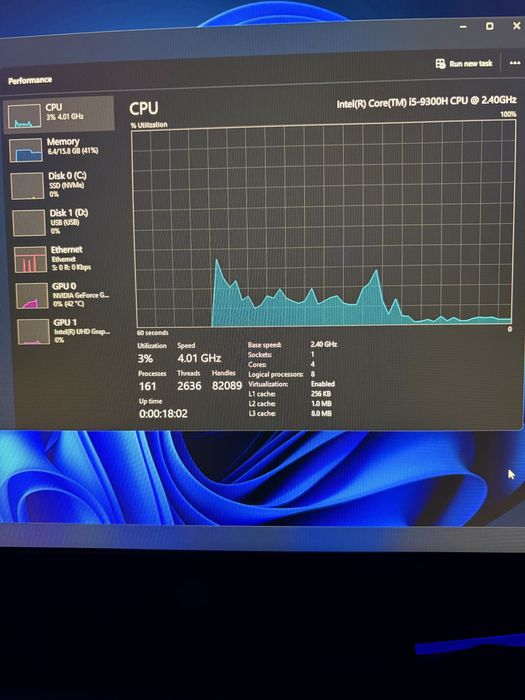 Laptop Gaming HP Pavilion