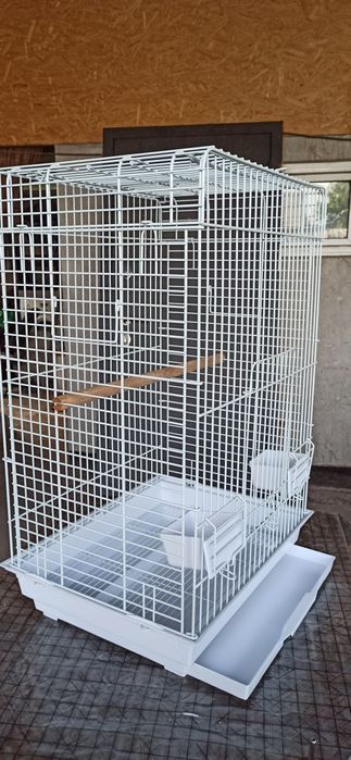 Продам большую клетку