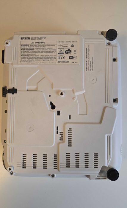 Epson EB-U32 WUXGA 3LCD 3200 Lumeni H722B #66