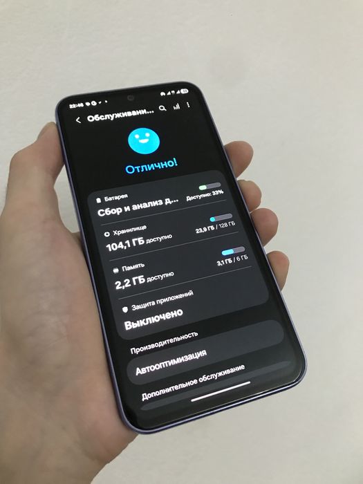 Samsung a54 5g 6/128gb