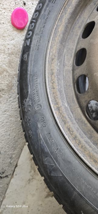 Гуми с джанти 16цола