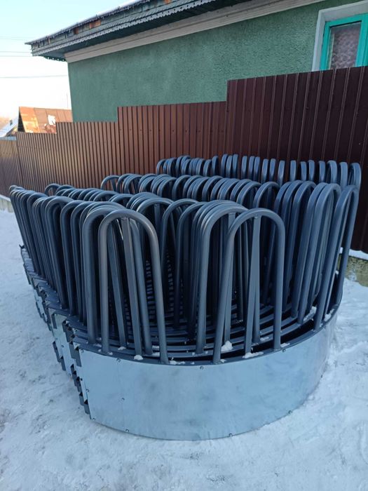 Iesle /hranitori pentru vaci si oi