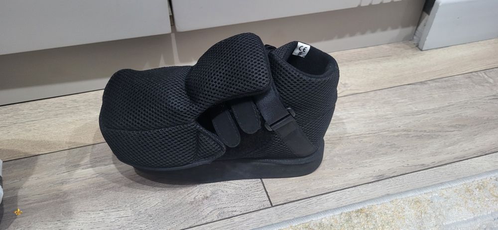 Барука обувь после операционные