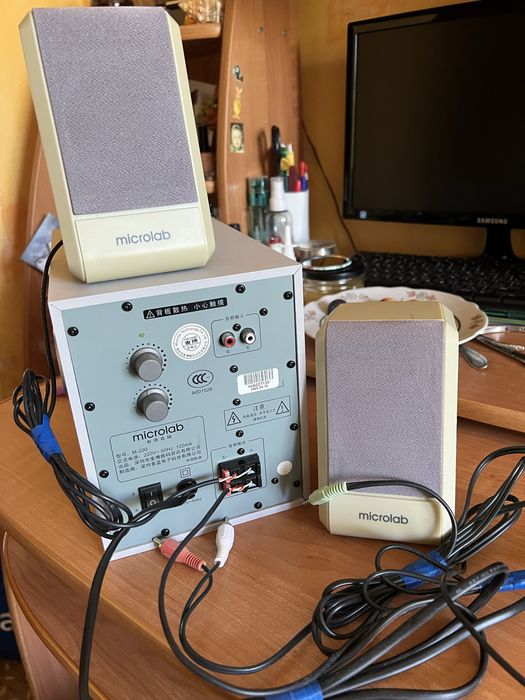 Акустическая система Microlab M 200