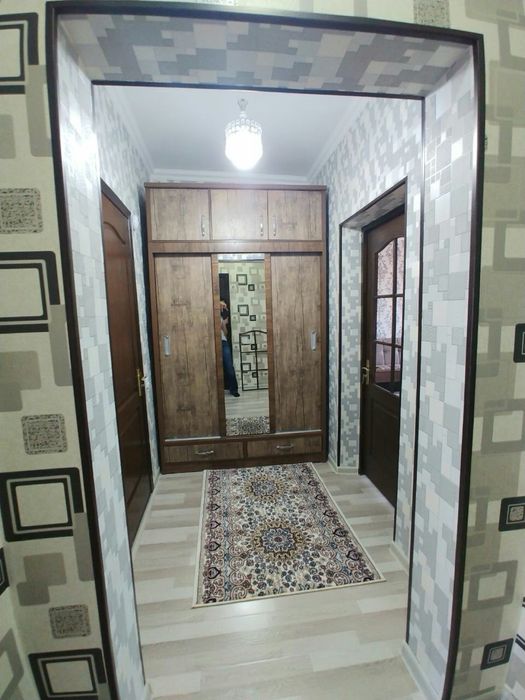 Сдается своя 2-х комн.кв-ра в районе метро Буюк Ипак Йули