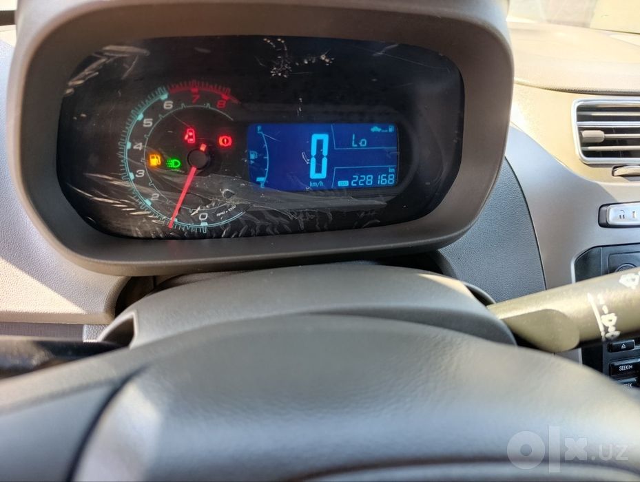Cobalt 2018 mexanika