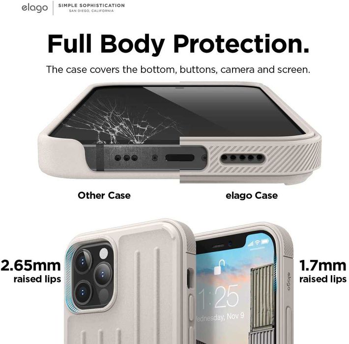 Husa iPhone 12/12 Pro Elago